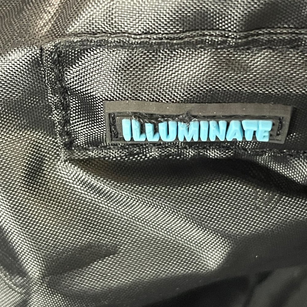 New Sprayground Fiber Optic Lightshow Tote - Picture 13 of 16